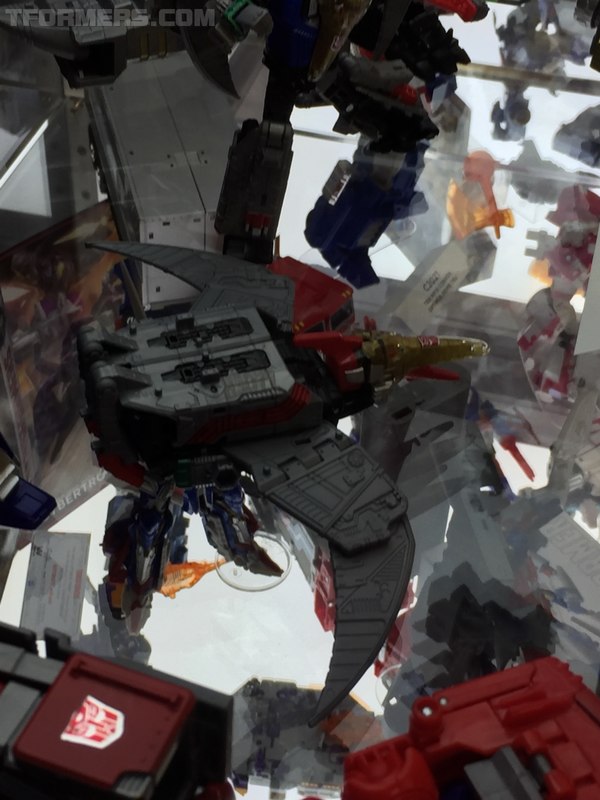 Hascon 2017 Day 2 Images Orion Pax Optimus Prime Dinobots  (11 of 18)